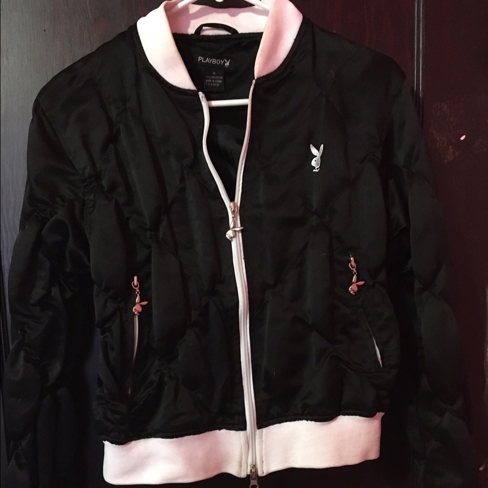 MAKE AN OFFER!  Ready To Let Go!!! Very unique jackets.  Have Black & White.